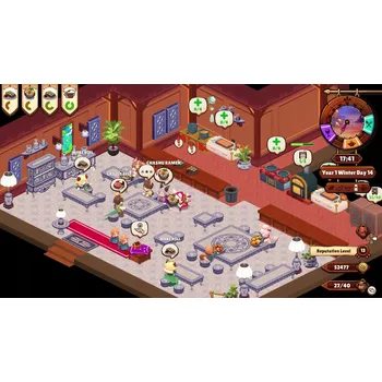 Hra pro PlayStation 5 Cuisineer PlayStation 5 (PS5) krabicová verze