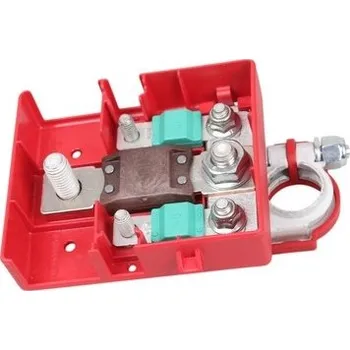 Autobaterie RENAULT 8200399265 Svorka na autobaterii plus (+)