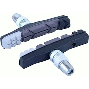 Brzdová páka 4race Tříbarevné brzdové špalíky