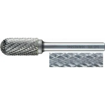 Fréza Alpen Maykestag 8x65mm WRC, typ ostří 6, SK technická fréza, průměr upínací stopky 6 mm