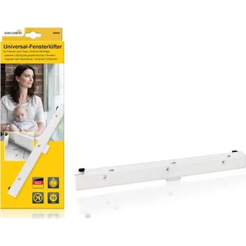 Okenní ventilátor Schellenberg 46600