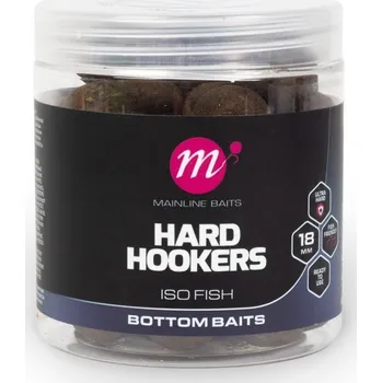 Nástraha Mainline Hard Hookers ISO Fish 18mm
