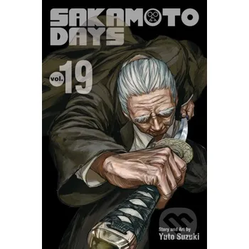 Kniha Sakamoto Days, Vol. 19 - Yuto Suzuki Viz Media