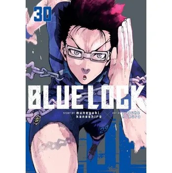 Blue Lock 30 (Yusuke Nomura)(Brožovaná)