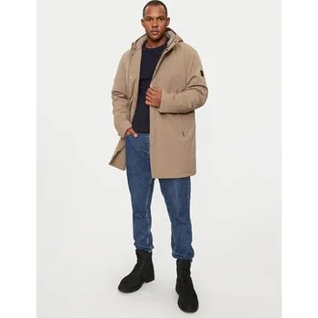 Matinique Zimní bunda Deston 30205571 Hnědá Regular Fit M