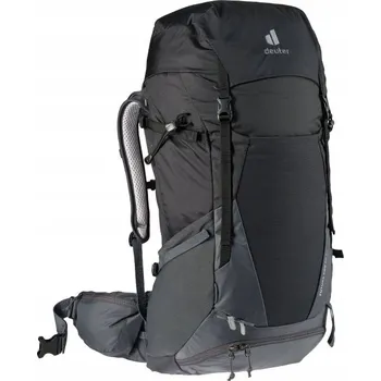turistický batoh Turistický Batoh Deuter Futura Pro 20-40 l černý