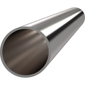 Madlo do koupelny trubka EL1-TR42, leštěná nerez, délka 5 m - nerezová trubka průměr 42,4 mm, tl. stěny 2 mm, leštěná nerez AISI304, prodej v délkách 1, 2, 3, 4, 5 a 6 m