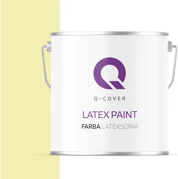 barva na zeď BARVA NA INTERIÉRY STĚN A STROPŮ ODOLNÁ BARVA SLAMOVÁ H7182 5L