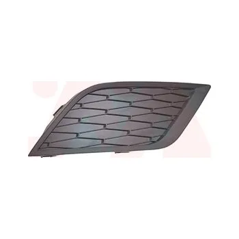 Nárazník Větrací mřížka, nárazník VAN WEZEL 4946592