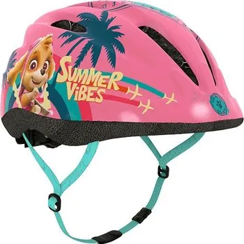 Cyklistická přilba CYKLISTICKÁ HELMA TLAPKOVÁ PATROLA 48-52 cm, uni