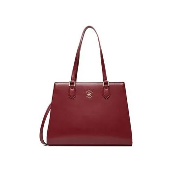 Oblečení a móda Kabelka Beverly Hills Polo Club C-BHPC-B-008-06 Bordó NOSIZE