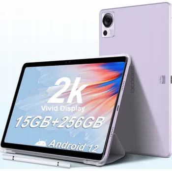 Mobilní telefon Tablet DOOGEE T20 10,4" růžový 8 GB RAM 256 GB