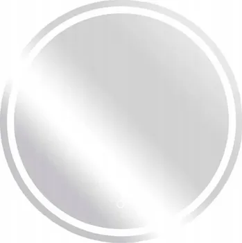Zrcadlo ZRCADLO KOUPELNOVÉ ZRCADLO S PODSVÍCENOU DOTYKOVOU OBRAZOVKOU, LOŽNICE, LOŽNICE POKOJ, LED 80 cm