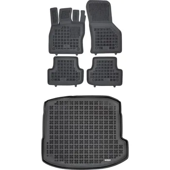 autokoberec Gumová sada autokoberců a rohož Audi A3 IV 8Y od 2020 Hatchback, Sedan, 2 osoby
