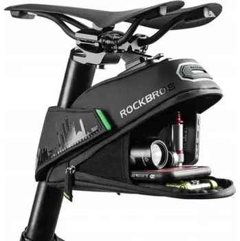 brašna na kolo Podsedlová brašna pod sedlo Rockbros RB.BAG005 1,5 l