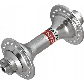 Náboj kola Přední náboj NOVATEC NT-A171SB Silniční 32 děr Stříbrný