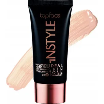 Make-up Topface INSTYLE IDEAL SKIN 001 podkladová báze na obličej 30 ml SPF 11-20