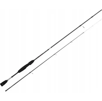 Rybářský prut Spinningový prut Lucky John Vanrex Micro Jig 9 2-9 g 105 cm - 198 cm