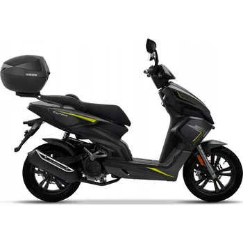 Zavazadlo na motocykl SHAD Nosič horního kufru Keeway Fact X 21-