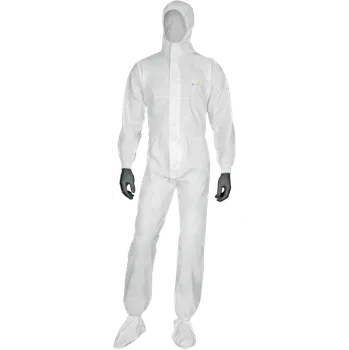 Delta Plus Jednorázová antistatická kombinéza - L