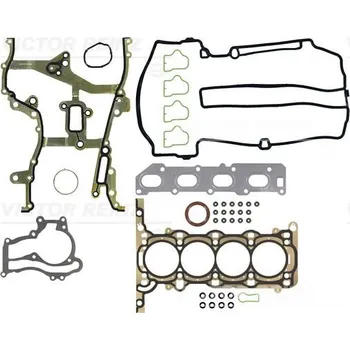 Automobilové těsnění Sada těsnění, hlava válce VICTOR REINZ 02-37875-05