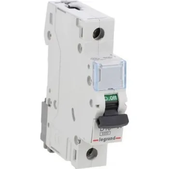 vypínač Nadproudový spínač Legrand 230 V IP20 10 A