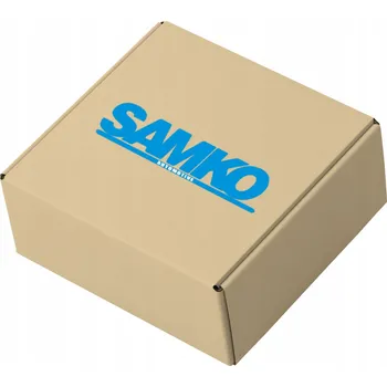 Brzdová hadice SAMKO 6T46940 Brzdová hadice flexibilní