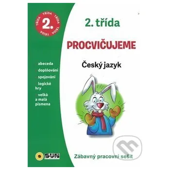 Encyklopedie Procvičujeme - 2. třída: Český jazyk - SUN SUN