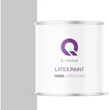 barva na zeď BARVA PRO INTERIÉRY NA STĚNY A STROPY ODOLNÁ SVĚTLE ŠEDÁ BARVA H1061 2L