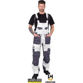 Pracovní obuv Dlouhé pracovní kalhoty Leber&Hollman HARVER-B vel. 54