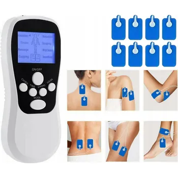 Masážní přístroj PROFESIONÁLNÍ ELEKTROSTIMULÁTOR SVALŮ A NERVŮ, DIGITÁLNÍ