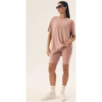 Dámské pyžamo Dámské pyžamo Henderson Nueva Béžová L