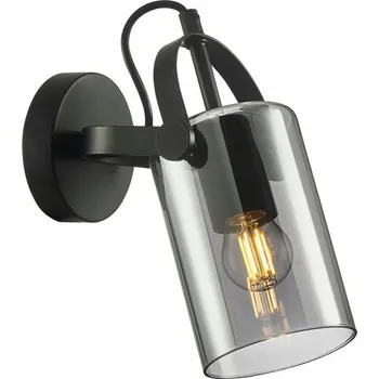 Nástěnné svítidlo Nástěnné svítidlo Italux šedé E27 40 W