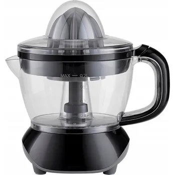 Lis na citrusy Odšťavňovač citrusů Kamille KM6736 černý 40 W