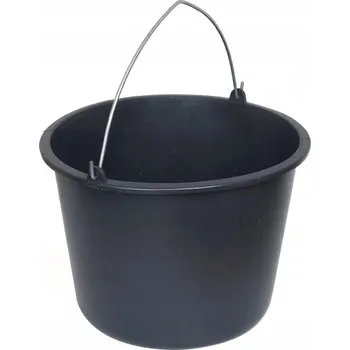 kbelík Kbelík 12L s měrkou a uchem 12 l