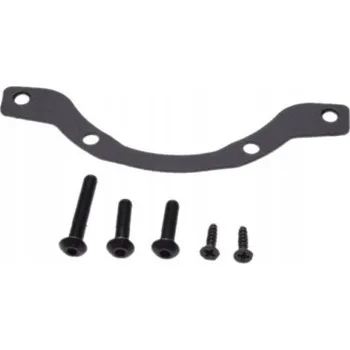 Zavazadlo na motocykl Upevnění kufru tašky Shad Click Ducati Kawasaki