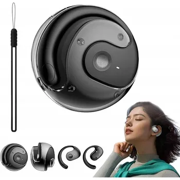 Sluchátka SLUCHÁTKA PRO PŘEKLAD M13 S BLUETOOTH 5.4 A ČISTÝM ZVUKEM, 156 JAZYKŮ