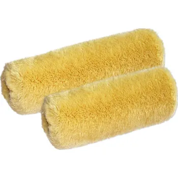 Malířský váleček Spokar Uni Plyš žlutozelený univerzální váleček na malování pro držák 8 mm, 250 mm