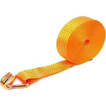 autokoberec TRANSPORTNÍ PÁS 50MM 9,5M S HÁKEM