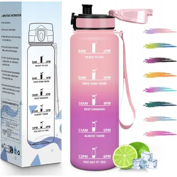 Láhev HoneyHolly Sportovní láhev na vodu 500 ml