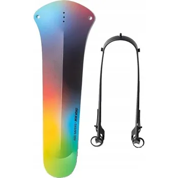 Blatník na kolo Zadní blatník Ass Savers WGS-2-SPK vícebarevný