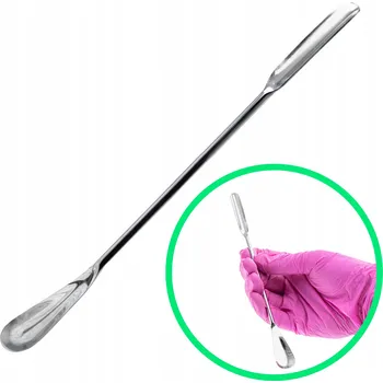 Příbor Špachtlo-lžička analytického typu nerezová ocel 18/8 leštěná 210 mm