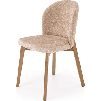 Nábytek Židle Basso - Halmar Béžová 86x56 cm