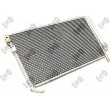 Výparník klimatizace Kondenzátor, klimatizace ABAKUS 049-016-0009
