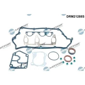 Těsnění motoru Sada těsnění, hlava válce Dr.Motor Automotive DRM21288S