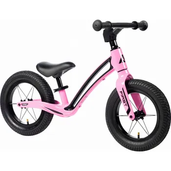 Příslušenství pro čtečku elektronické knihy Odrážedlo KARBON First růžovo-černé