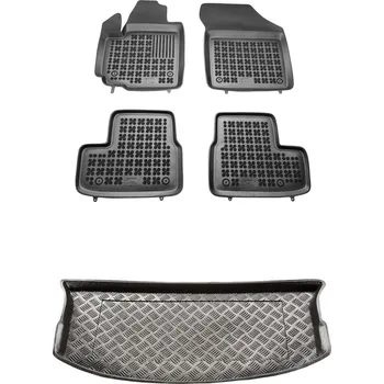 autokoberec Sada koberců a rohože pro Suzuki SPLASH 2008-2014