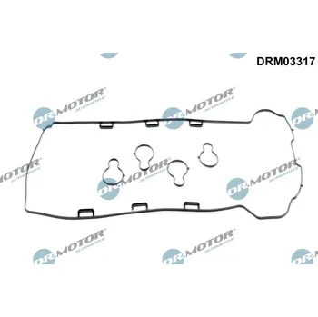 Těsnění motoru Sada těsnění, kryt hlavy válce Dr.Motor Automotive DRM03317