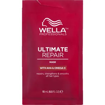 Vlasová regenerace WELLA PROFESSIONALS Wella Professionals ULTIMATE REPAIR MASK 15ml