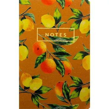 Blok Notes A5 Jedność, vícebarevný